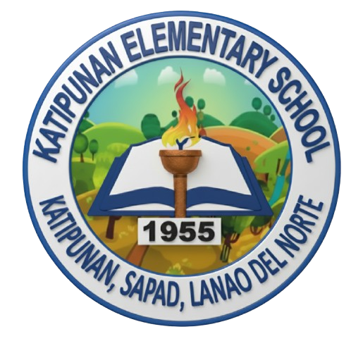 Katipunan Elementary School Logo